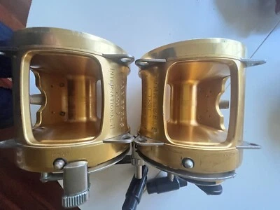 Carretes Penn International II 130 ST, prácticamente nuevos - Immagine 1 di 3