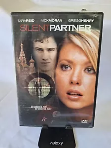Silent Partner (DVD, 2006) - Picture 1 of 3