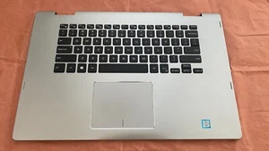 OEM DELL INSPIRON 15 7569 REPOSAMANOS TOUCHPAD TECLADO ALTAVOZ FMN46 MHK36 3F2F4 - Imagen 1 de 2
