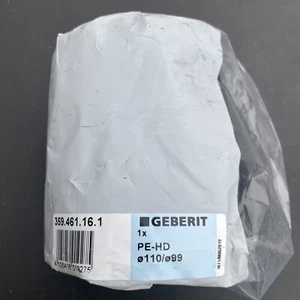 Geberit 359.461.16.1 accoppiamento PE-HD 110 - Foto 1 di 2