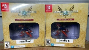 Monster Hunter Stories 2 Wings of Ruin Collectors Edition - Neu & Versiegelt - Bild 1 von 3