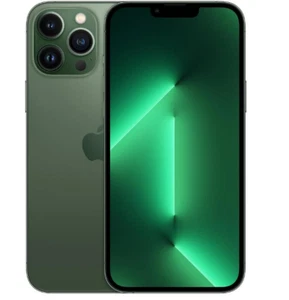 Apple iPhone 13 Pro - 256GB - VERDE (Desbloqueado) (Dual SIM (SIM + eSIM)) - Imagen 1 de 1