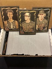 2023 Topps Allen Ginter X Partial Set 257 Cards NO DUPE *See List Wemby Adley RC