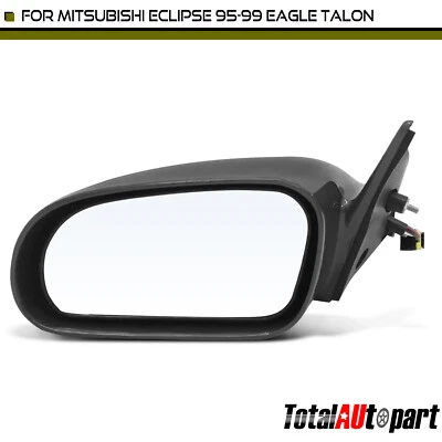 Power Mirror for Mitsubishi Eclipse 1995-1999 Eagle Talon 1995-1998 Driver Side - Image 1 of 4
