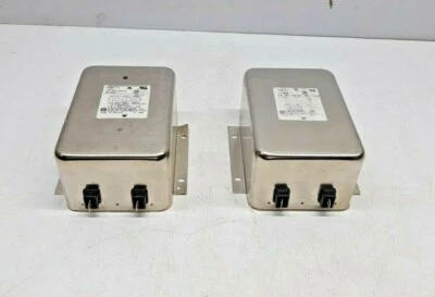 Corcom 15ET1 F7335 Power Line Filter / 2-pcs lot sale - Image 1 of 4