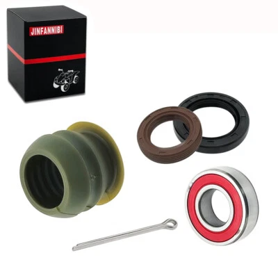 Steering Bushing & Bearing Seals Kit for Honda TRX400EX Sportrax 1999-08 TRX400X Foto 1 de 4