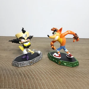 Skylanders Imaginators Crash Bandicoot and Dr. Neo Cortex - Picture 1 of 3
