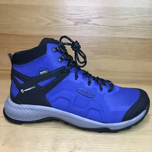 Botas de senderismo Keen Explore Mid 2019 impermeables para hombre - talla US 12 EURO 46 - Imagen 1 de 21