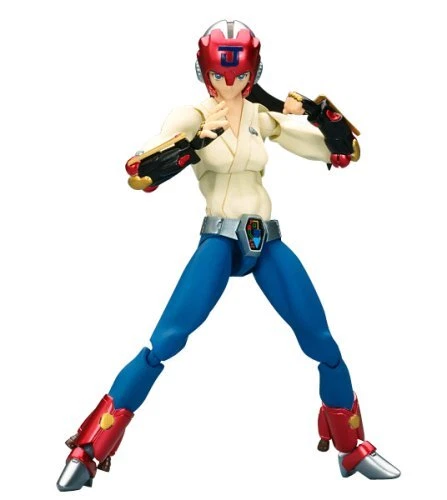 PLA-Wrestler Sanshiro: Juomaru JPWA Tag Tournament Ver. Figura de acción Figma 030 Foto 1 de 4