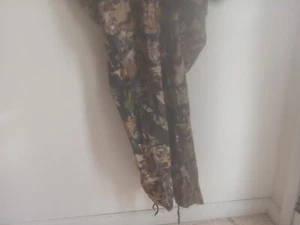 Remington Pants Mens XL Forest Floor Convertible In to shorts Hunting - Picture 1 of 6