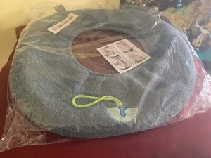 (USBD)Toilet Seat Pad Soft Thickened Warm Cushion Bathroom Cover Mat New reduced - Picture 1 of 4