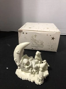 Snowbabies Pewter Miniatures “ Somewhere In Dreamland” - Picture 1 of 11