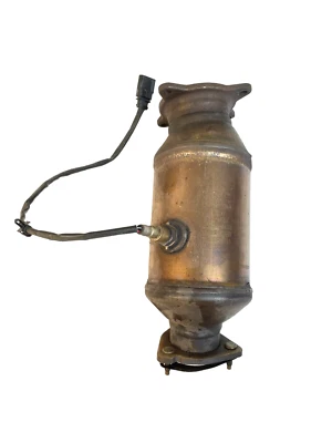 Sistema de escape del motor AUDI Q5 2018-2020 TUBO DELANTERO OEM 80A131703A Foto 1 de 4