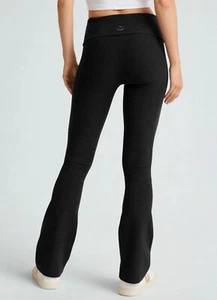 NWT Beyond Yoga Spacedye Fold over High Waist Yoga Pants Leggings - Picture 1 of 4