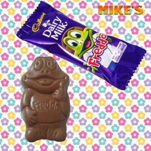 Cadburys Dairy Milk Freddo Box of 60 x 18g Bars - Perfect for Party Bags £20.99 - Picture 1 of 2