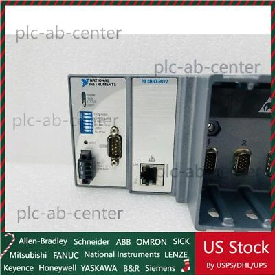 NEW National Instruments cRIO 9072 cRIO-9072 FAST SHIPPING - Image 1 of 4