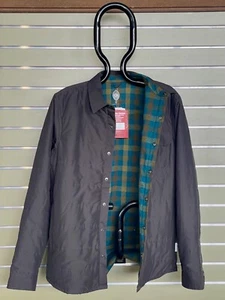 Club Ride Lake Creek Shacket - Medium - Charcoal - Picture 1 of 3