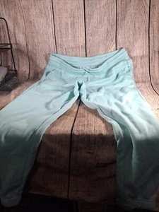 Womens 2x Just Be Blue Sweatpants - Picture 1 of 5