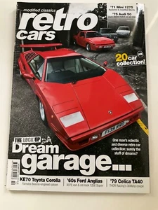 Retro Autos Magazin - Bild 1 von 1