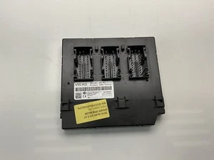 2015-2018 AUDI A3 Q3 BCM BODY CONTROL MODULE ASSEMBLY OEM 90K - Foto 1 di 5