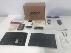 RTI RKM-1+ In-Wall Audio Distribution Keypad - Picture 1 of 8
