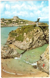 Vintage The Island Newquay Cornwell England United Kingdom - Picture 1 of 2