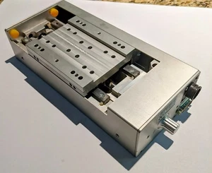 Newport Motorized Linear Motion Stage: 25-2700-0001-02, w/ Heidenhain Encoder  - Picture 1 of 6