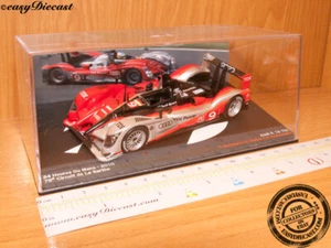 AUDI R15 TDI TIMO BERNHARD-R.DUMAS 1:43 LE MANS 2010 #9 - Picture 1 of 1