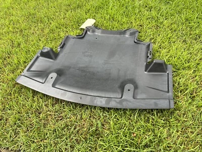 Panel de cubierta contra salpicaduras de motor genuino Mercedes-Benz R170 SLK230 SLK320 SLK32 Foto 1 de 2