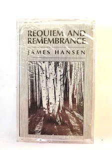 James Hansen Cassette Tape Requiem & Remembrance Sealed Brand New 1993 Psalms - Picture 1 of 3