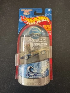 Hot Wheels World Race Highway 35 Stingray Wave Rippers N51 - Picture 1 of 1