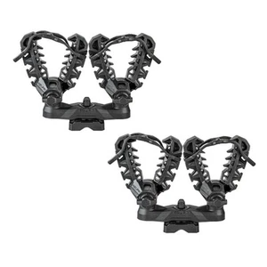 Kolpin Rhino Grip XLR Double Gun Rack Bow Rifle Shotgun Tie Down Holder | 21551 - Picture 1 of 1