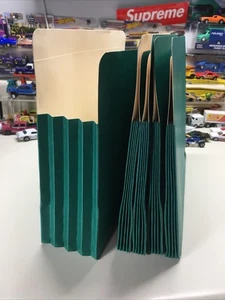 Pendaflex 3 1/2" Expanding File Folder Green (1524EG-OX) Lot Of 5 New - Picture 1 of 4