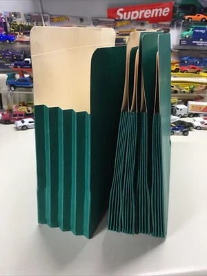 Pendaflex 3 1/2" Expanding File Folder Green (1524EG-OX) Lot Of 5 New - Image 1 of 4
