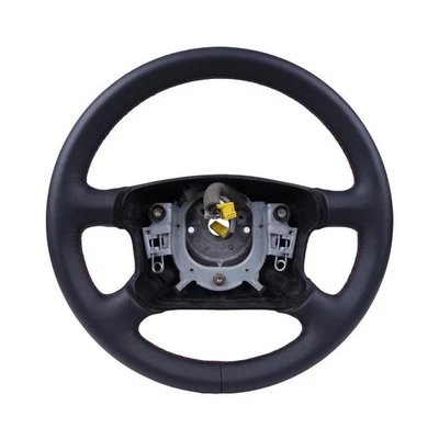 Lenkrad für Volkswagen Golf IV Lederlenkrad Leder Tuning 30-614 - Bild 1 von 4