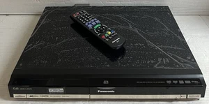 Panasonic DMR-EX87 DVD Recorder with 250GB HDD Freeview DVB - Black - Picture 1 of 4