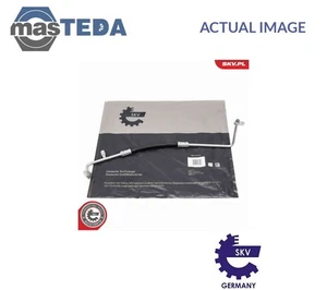 54SKV692 HIGH PRESSURE LINE AIR CONDITIONING SKV GERMANY FOR NISSAN INTERSTAR - Picture 1 of 9