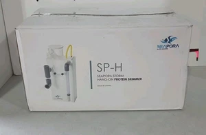 Seapora Storm Hang-On Protein Skimmer Sp-H (Open Box) - Picture 1 of 11