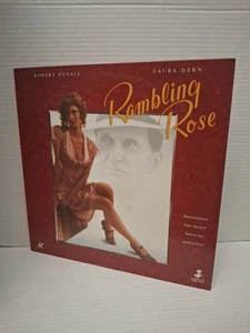 Rambling Rose (1991 LASERDISC) Laura Dern,gr - Picture 1 of 2