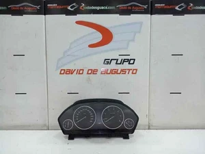 30129441 dashboard for BMW 3 GRAN TURISMO 318 D 2013 744357 - Picture 1 of 18