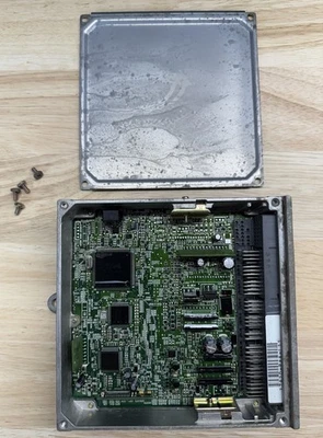 Honda Accord 1998-2002 OEM 37820-PAA-L11 EX VIRGEN ECU M/T Foto 1 de 4