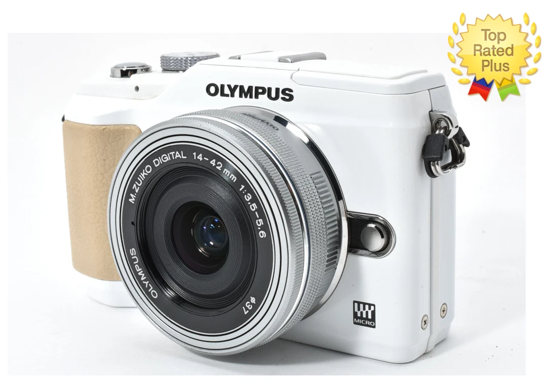 Olympus Pen E-Pl2 Digital Cameras for Sale - Shop New & Used