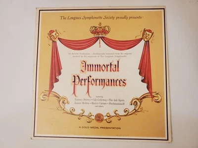 Various Artists (featuring Tommy Dorsey, Cab Calloway, The Ink Spots, James Mel - Image 1 of 2