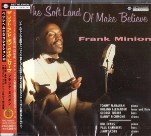 Frank Minion The Soft Land Of Make Believe JAPAN CD TOCJ-62075 w/OBI - Picture 1 of 2