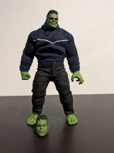 Figura Completa Marvel Legends Series Hulk BAF - Avengers - Infinity War Endgame - Imagen 1 de 2