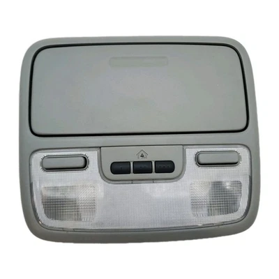 Honda Odyssey LX 1999-2004 consola superior domo luces mapa con Homelink **LEER** Foto 1 de 4