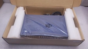 Netgear ProSafe FS728TLP 24 Port Ethernet PoE Network Switch Rack Mountable #99 - Picture 1 of 5