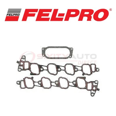 Fel Pro Intake Manifold Gasket Set for 2001 Ford F-150 5.4L V8 - Engine jp Foto 1 de 4