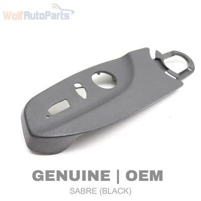 AUDI S6 2007-2011 - Panel de ajuste interruptor asiento delantero izquierdo 4F0881317 Foto 1 de 4