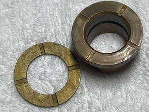 Alfa Romeo 105 SERIES TIMING GEAR BUSH SET, EXCELLENT USED - Picture 1 of 2